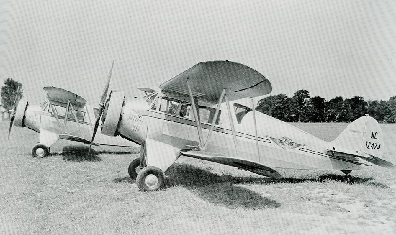 1932 Waco UEC NC12474 08.JPG - 1932 WAco UEC NC12474